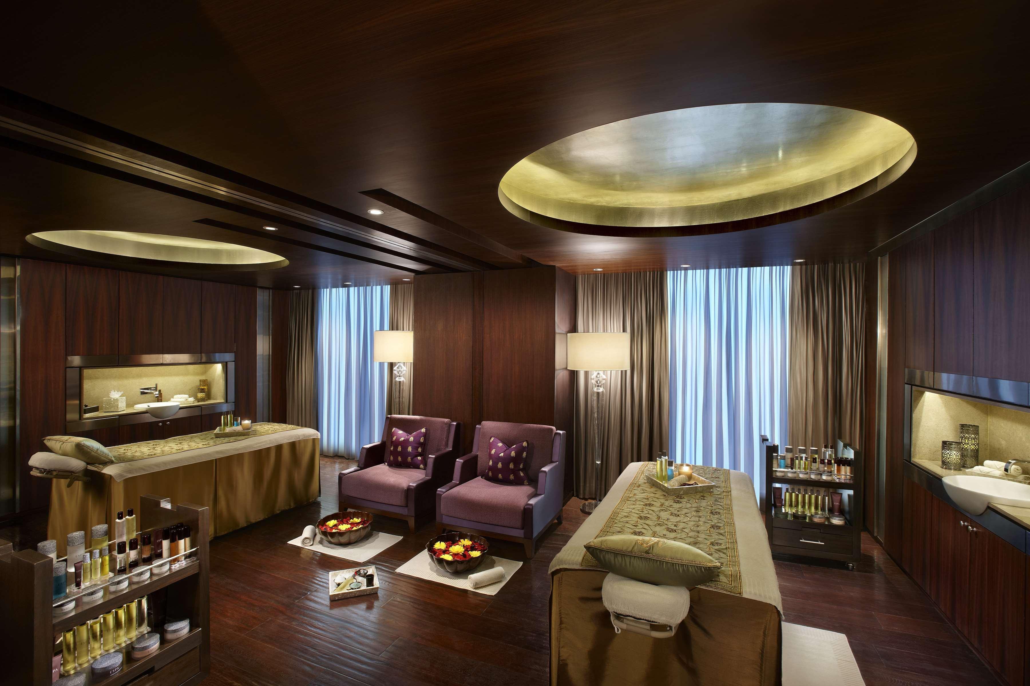 新德里里拉宫殿酒店 设施 照片 The spa at The Oberoi, Mumbai