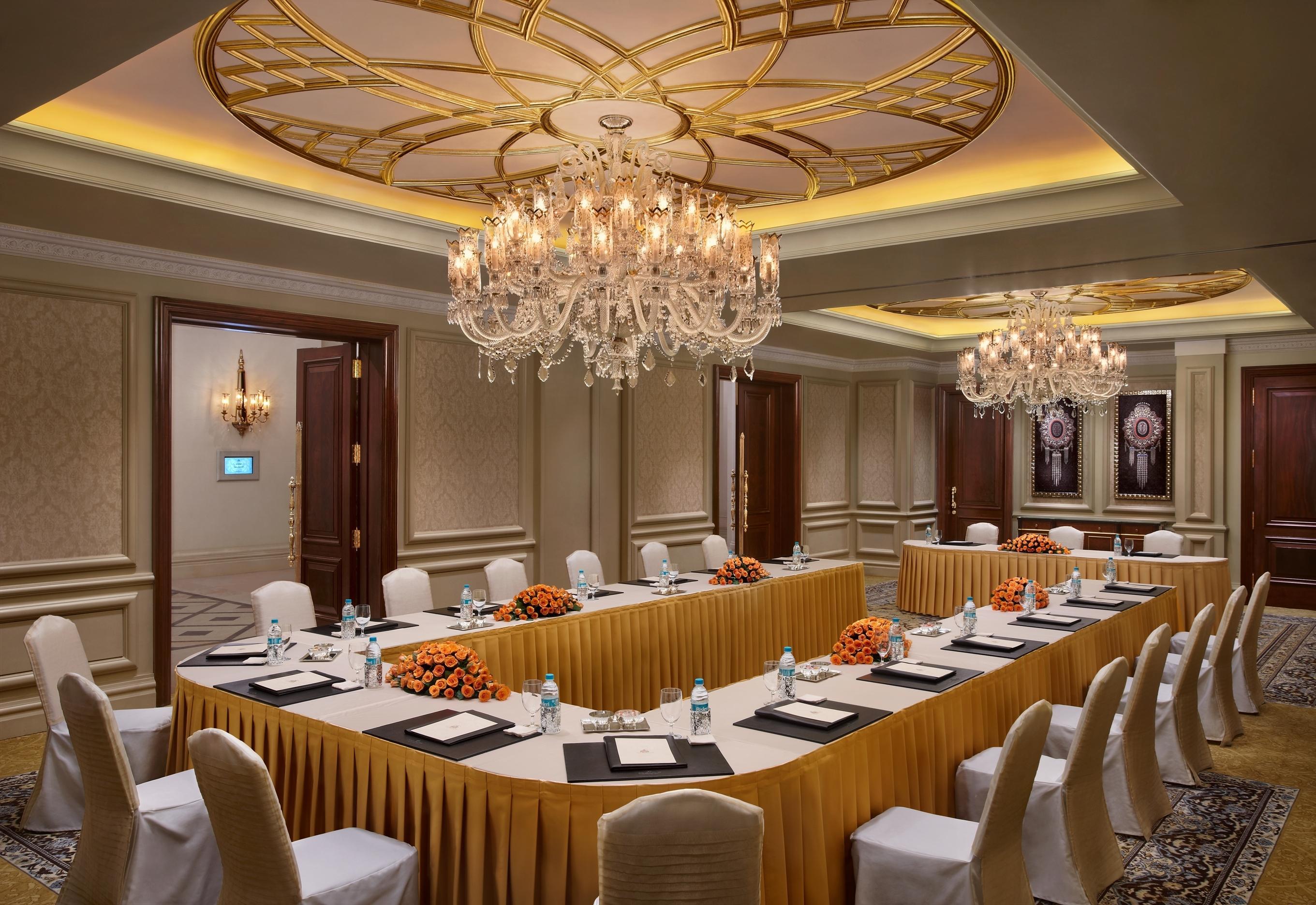 新德里里拉宫殿酒店 商务 照片 The Imperial, New Delhi