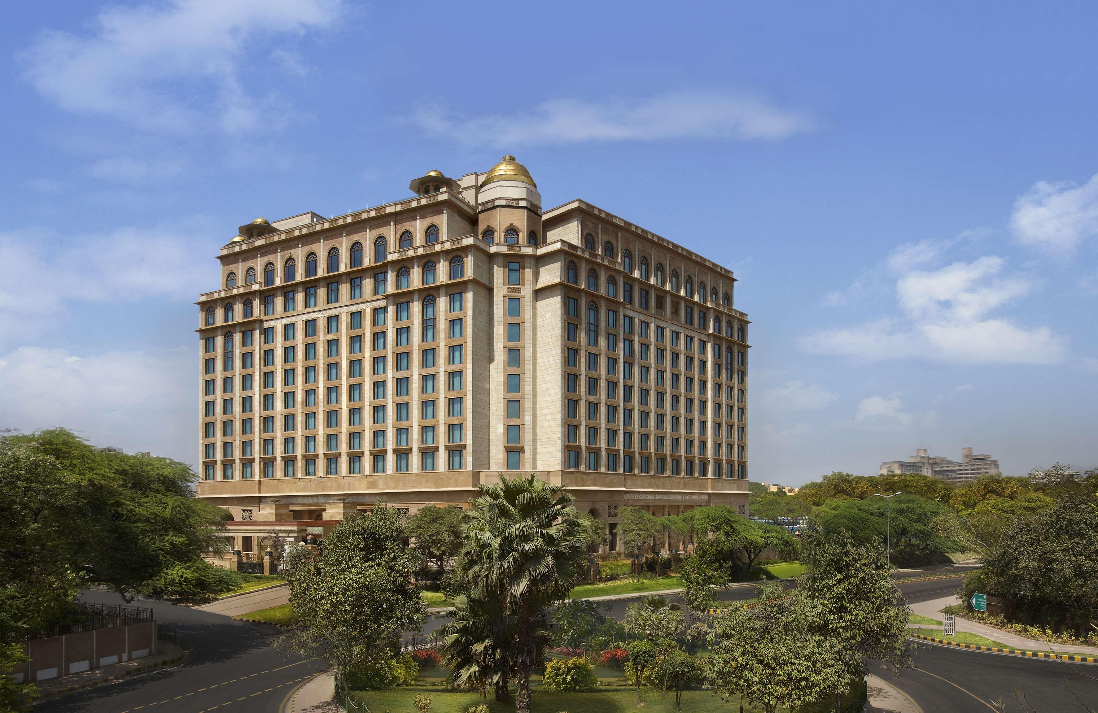 新德里里拉宫殿酒店 外观 照片 The Taj Mahal Palace, Mumbai