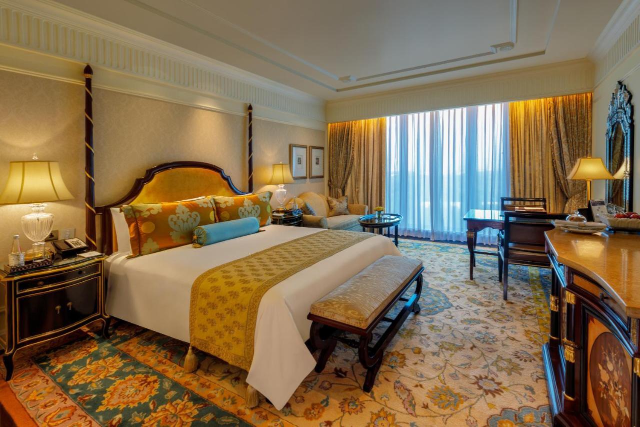 新德里里拉宫殿酒店 外观 照片 A suite at the Taj Mahal Palace